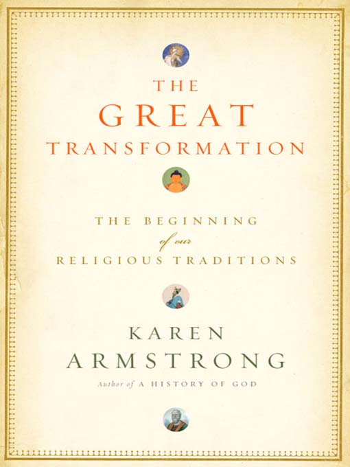 Cover image for The Great Transformation